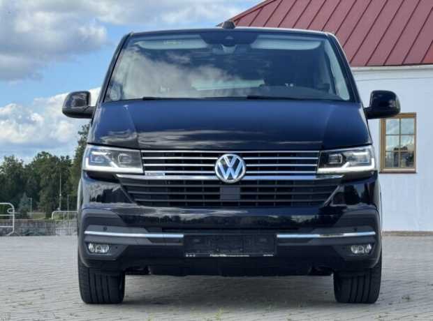 Volkswagen Multivan T6.1, 2021, пробег 49000 км