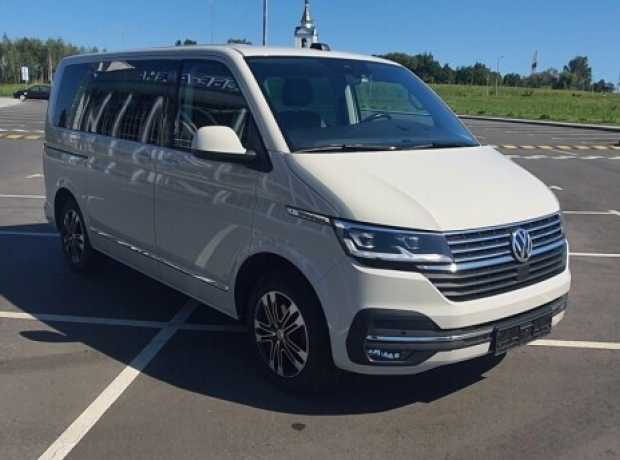 Volkswagen Multivan T6.1, 2021, пробег 77300 км