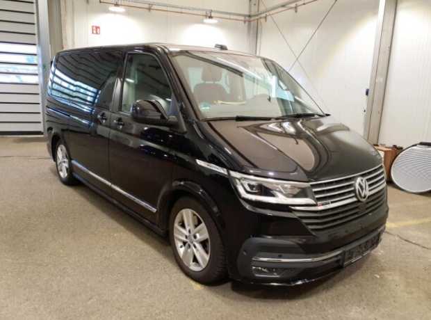 Volkswagen Multivan T6.1, 2021, пробег 78000 км