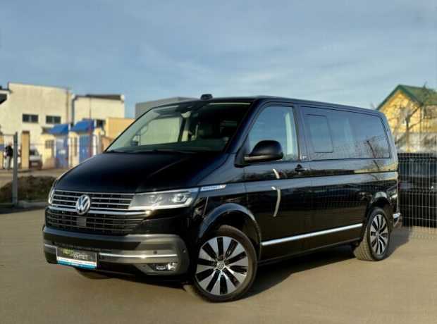 Volkswagen Multivan T6.1, 2021, пробег 88100 км
