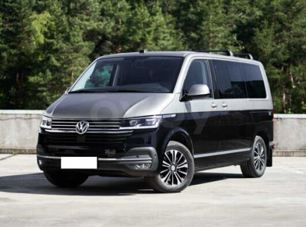 Volkswagen Multivan T6.1, 2022, пробег 34470 км Volkswagen Multivan T6.1, 2022, пробег 34470 км