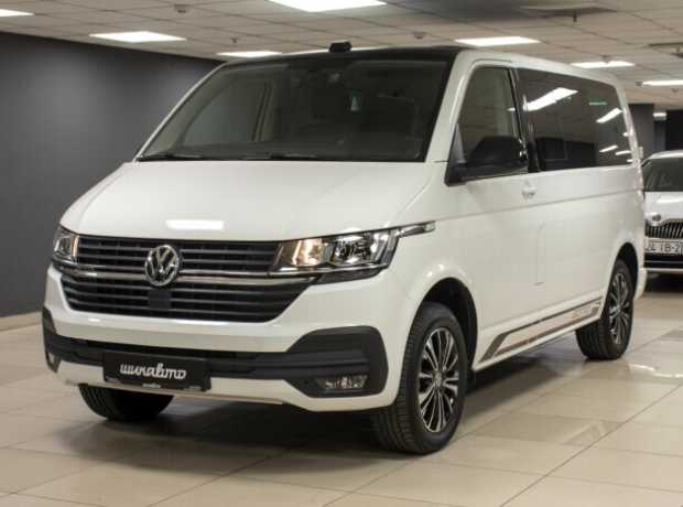 Volkswagen Multivan T6.1, 2022, пробег 5600 км Volkswagen Multivan T6.1, 2022, пробег 5600 км