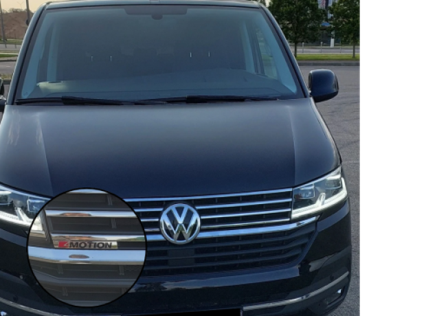 Volkswagen Multivan T6.1, 2023, пробег 111000 км