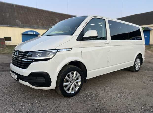 Volkswagen Multivan T6.1