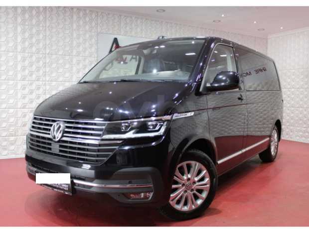 Volkswagen Multivan T6.1