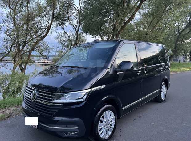Volkswagen Multivan T6.1