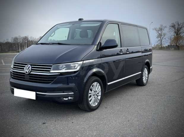 Volkswagen Multivan T6.1