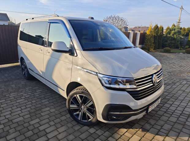 Volkswagen Multivan T6.1