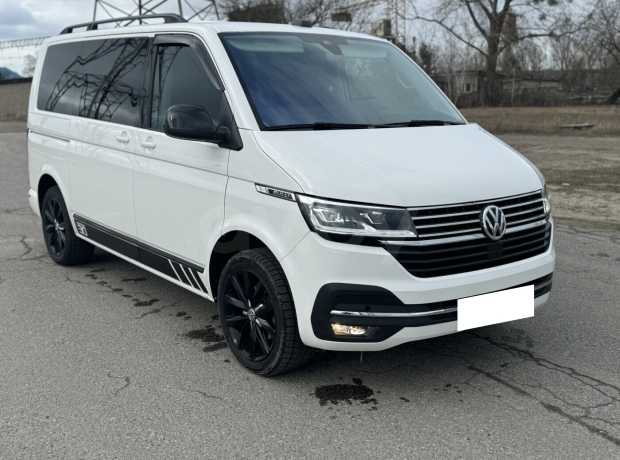 Volkswagen Multivan T6.1