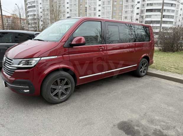 Volkswagen Multivan T6.1