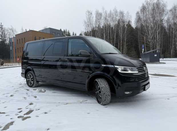 Volkswagen Multivan T6.1