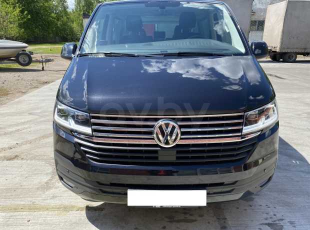 Volkswagen Multivan T6.1