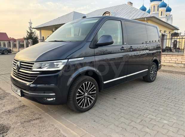Volkswagen Multivan T6.1