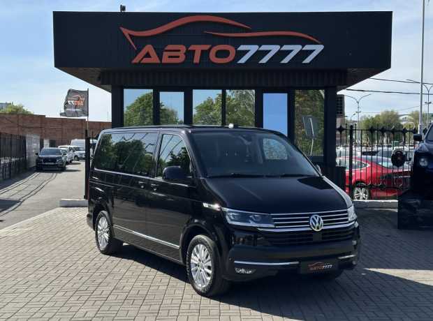 Volkswagen Multivan T6.1