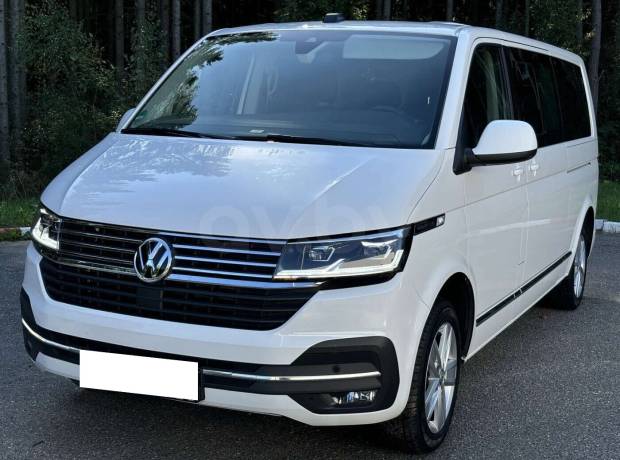 Volkswagen Multivan T6.1