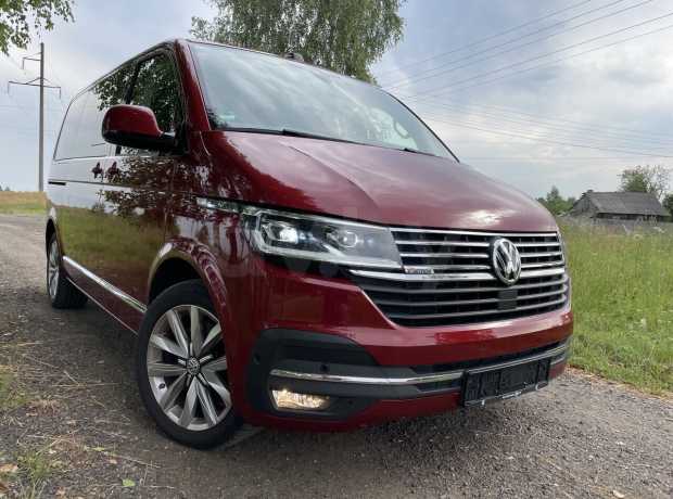 Volkswagen Multivan T6.1