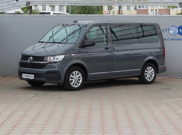 Volkswagen Multivan T6.1