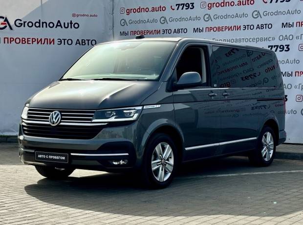 Volkswagen Multivan T6.1