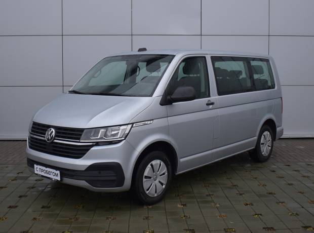 Volkswagen Multivan T6.1