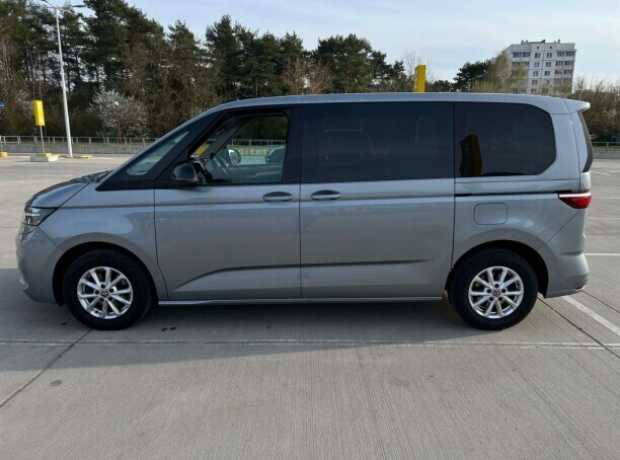 Volkswagen Multivan T7, 2021, пробег 50000 км