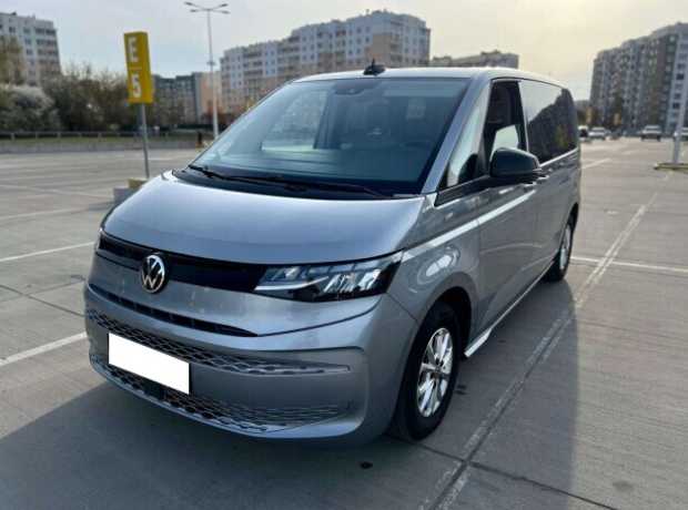 Volkswagen Multivan T7, 2021, пробег 53000 км
