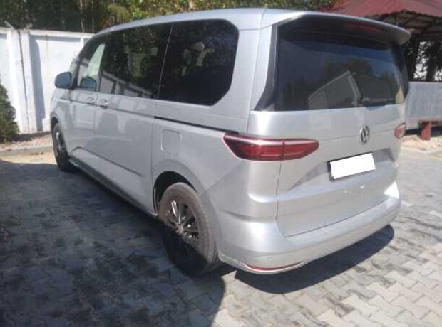 Volkswagen Multivan T7, 2022, пробег 79000 км