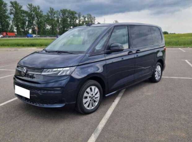 Volkswagen Multivan T7, 2022, пробег 83860 км