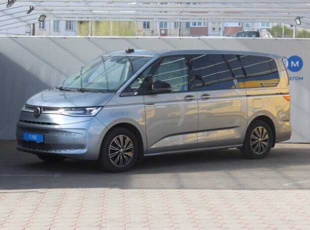 Volkswagen Multivan T7, 2023, пробег 40406 км
