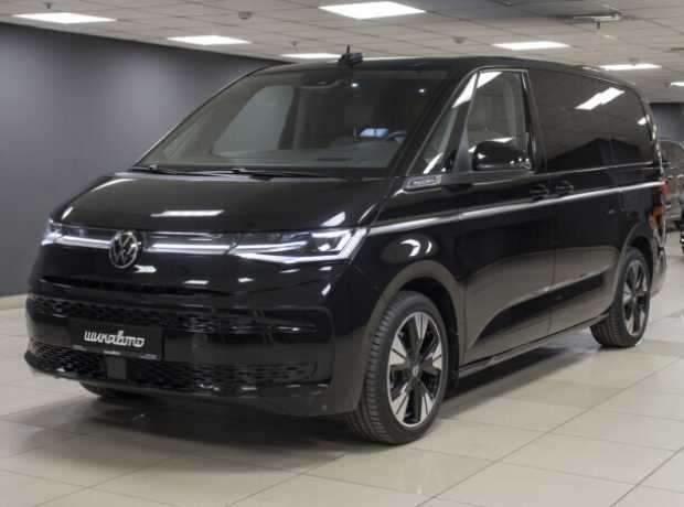 Volkswagen Multivan T7, 2024, пробег 10 км Volkswagen Multivan T7, 2024, пробег 10 км