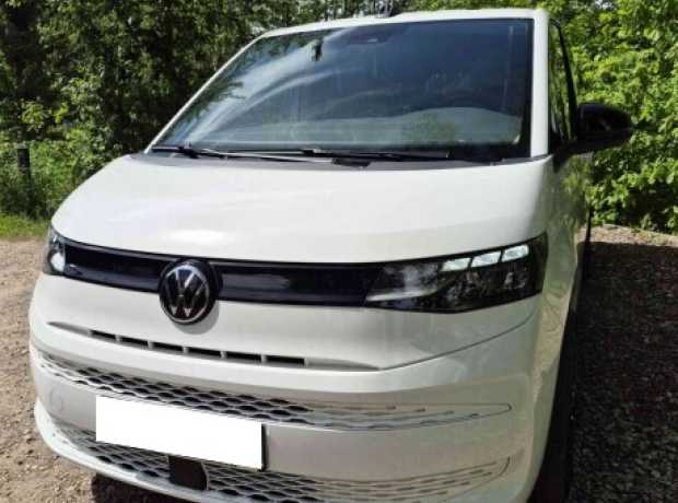 Volkswagen Multivan T7, 2024, пробег 4700 км
