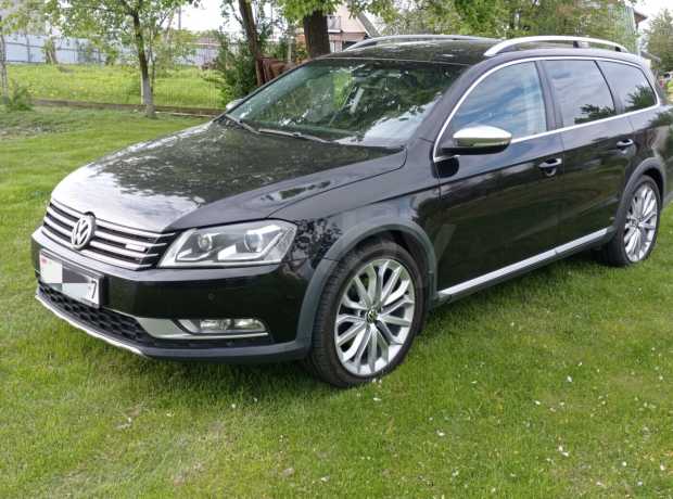 Volkswagen Passat Alltrack B7