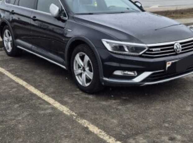 Volkswagen Passat Alltrack B8, 2019, пробег 185000 км