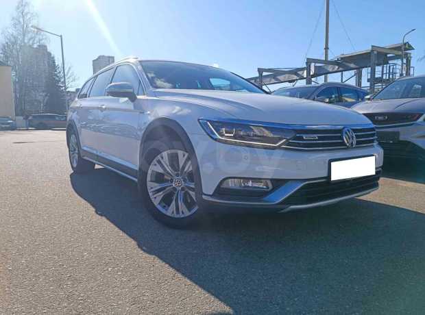 Volkswagen Passat Alltrack B8 Volkswagen Passat Alltrack B8
