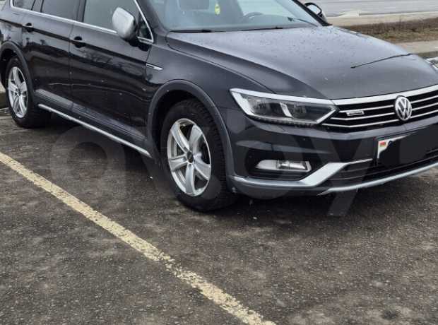 Volkswagen Passat Alltrack B8