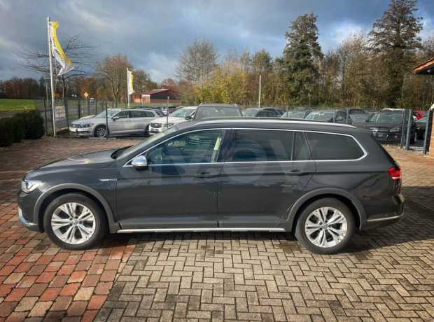 Volkswagen Passat Alltrack B8