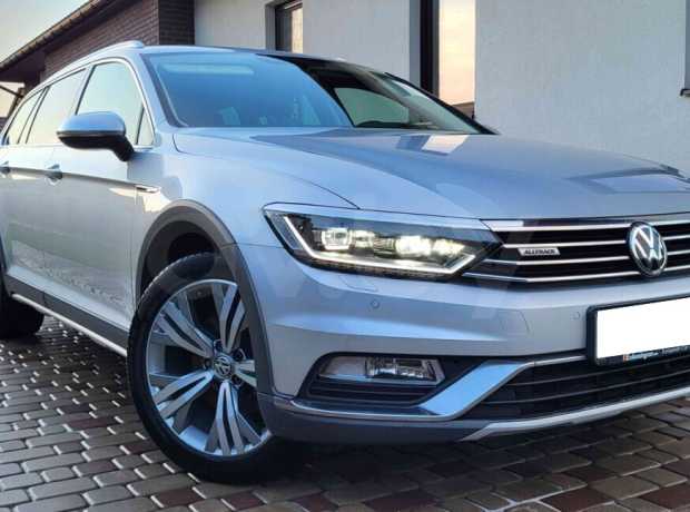 Volkswagen Passat Alltrack B8