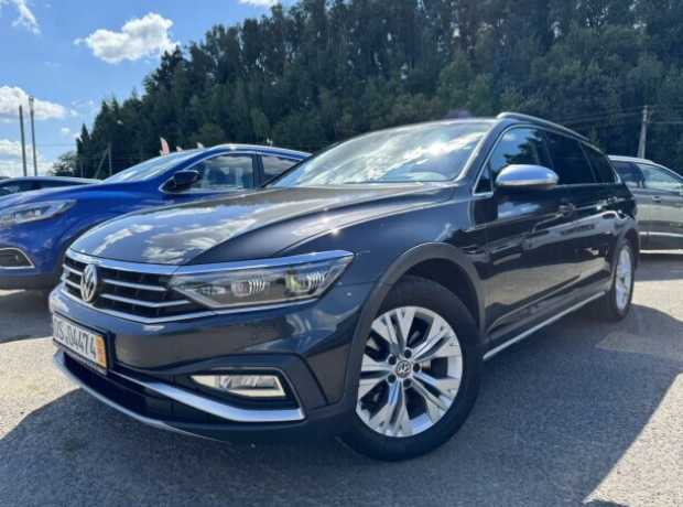 Volkswagen Passat Alltrack B8  Рестайлинг, 2020, пробег 100000 км