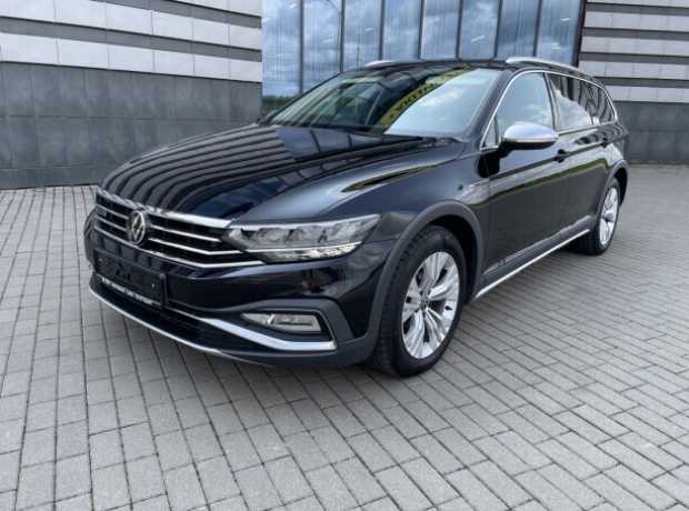 Volkswagen Passat Alltrack B8  Рестайлинг, 2020, пробег 207000 км