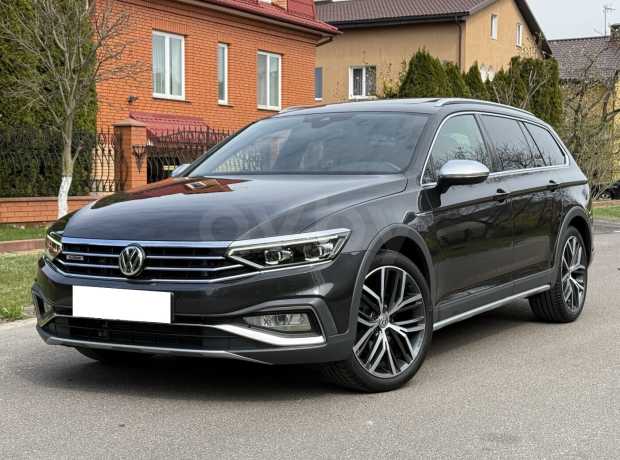 Volkswagen Passat Alltrack B8 Рестайлинг