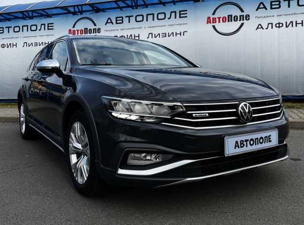 Volkswagen Passat Alltrack B8 Рестайлинг