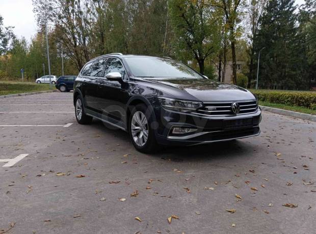 Volkswagen Passat Alltrack B8 Рестайлинг