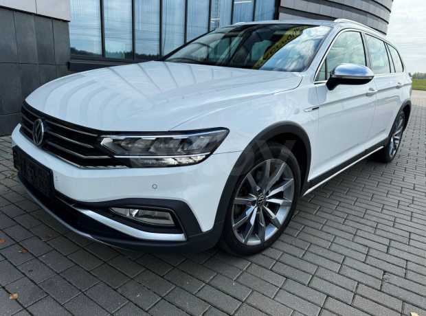 Volkswagen Passat Alltrack B8 Рестайлинг