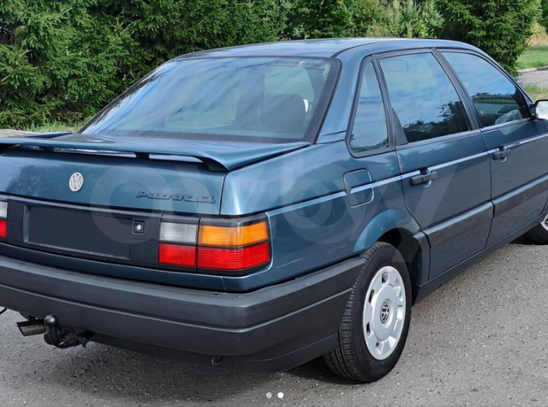 Volkswagen Passat B3