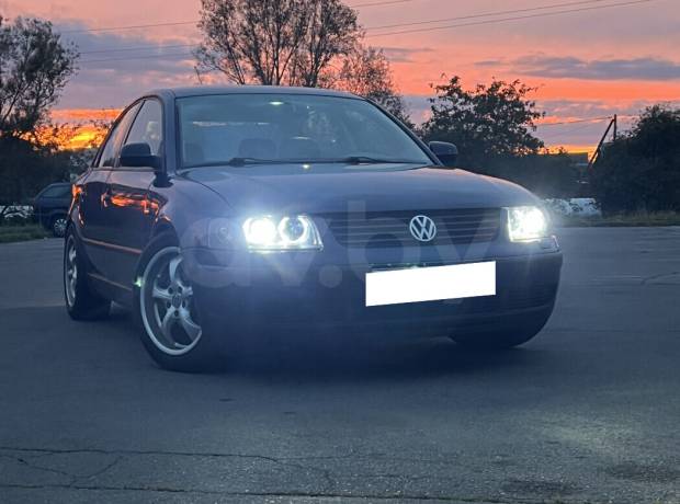 Volkswagen Passat B5