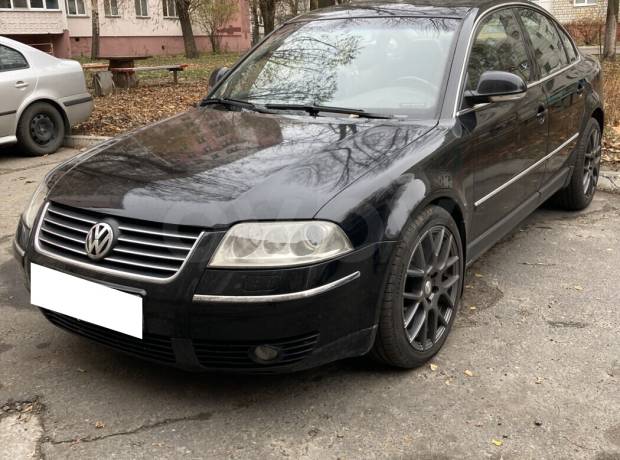 Volkswagen Passat B5 Рестайлинг