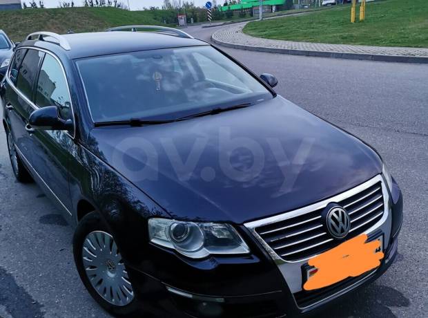 Volkswagen Passat B6