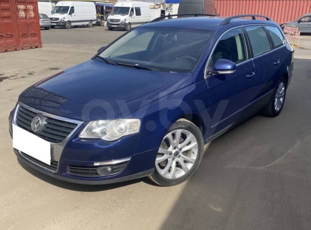 Volkswagen Passat B6