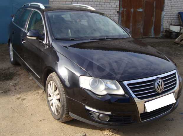 Volkswagen Passat B6