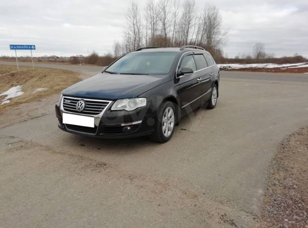 Volkswagen Passat B6