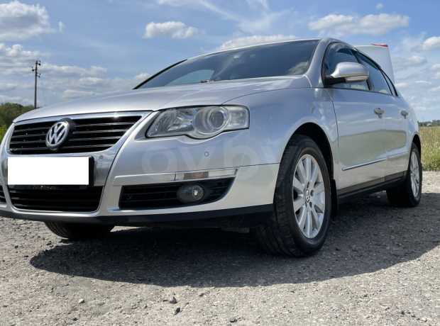 Volkswagen Passat B6